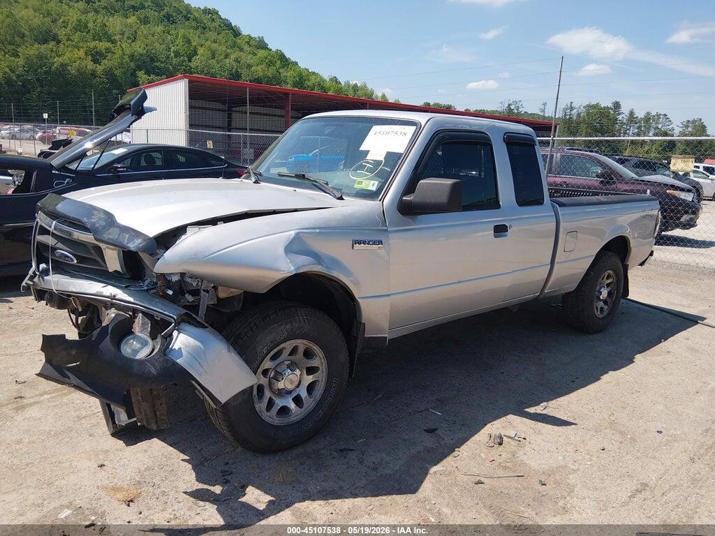 1FTLR4FE6BPA73882 2011 FORD RANGER photo no. 2