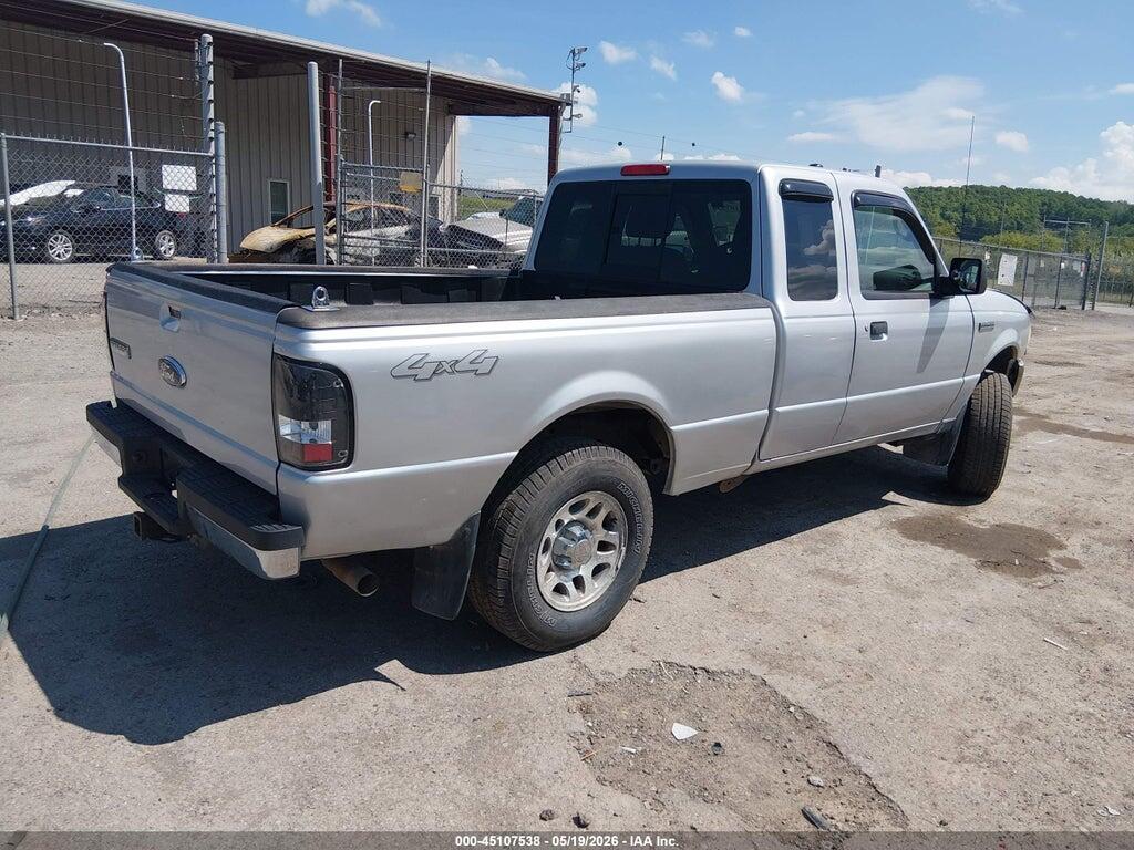 1FTLR4FE6BPA73882 2011 FORD RANGER photo no. 4
