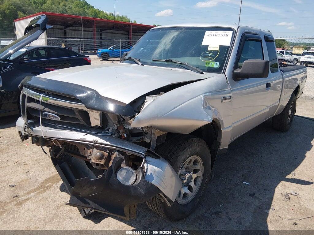 1FTLR4FE6BPA73882 2011 FORD RANGER photo no. 6
