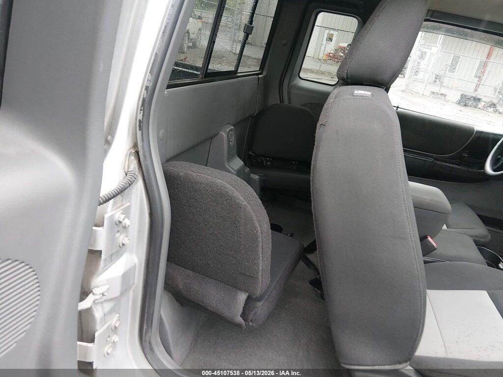 1FTLR4FE6BPA73882 2011 FORD RANGER photo no. 8