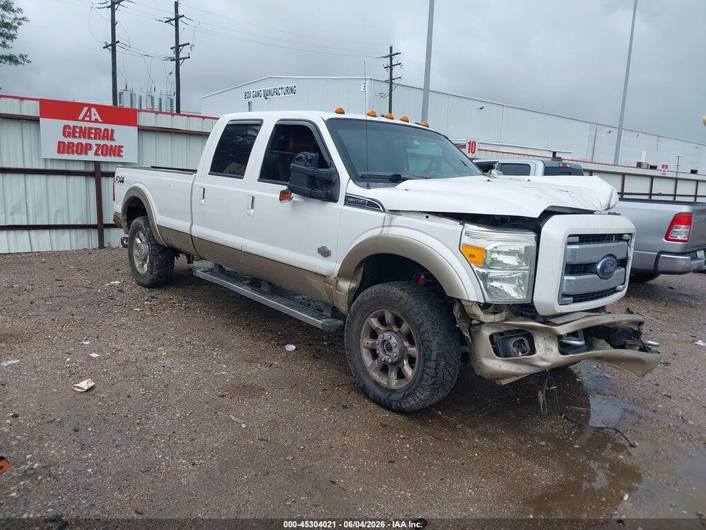 1FT8W3BT6EEA41723 2014 FORD F-350 photo no. 1