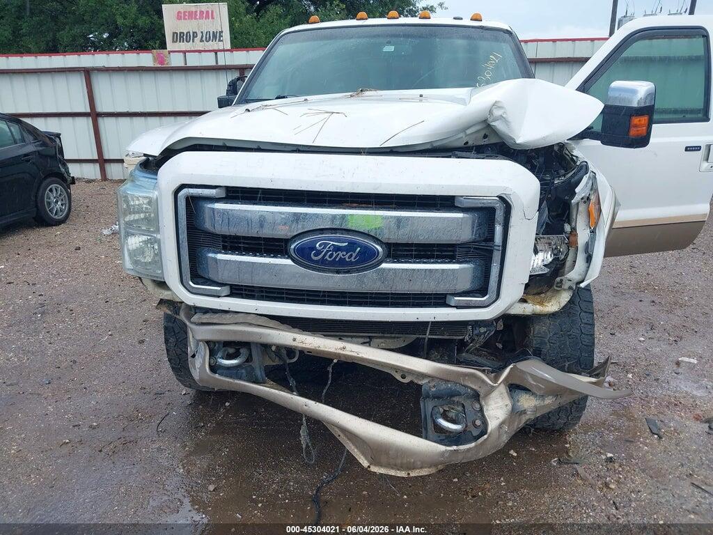 1FT8W3BT6EEA41723 2014 FORD F-350 photo no. 11