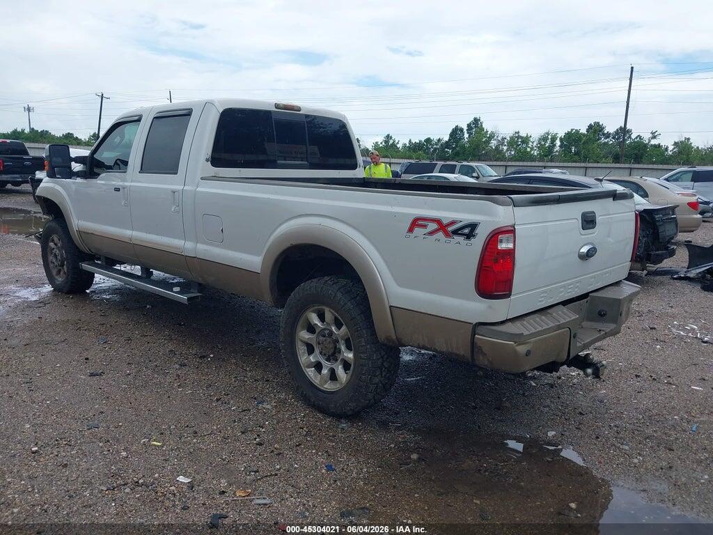 1FT8W3BT6EEA41723 2014 FORD F-350 photo no. 3