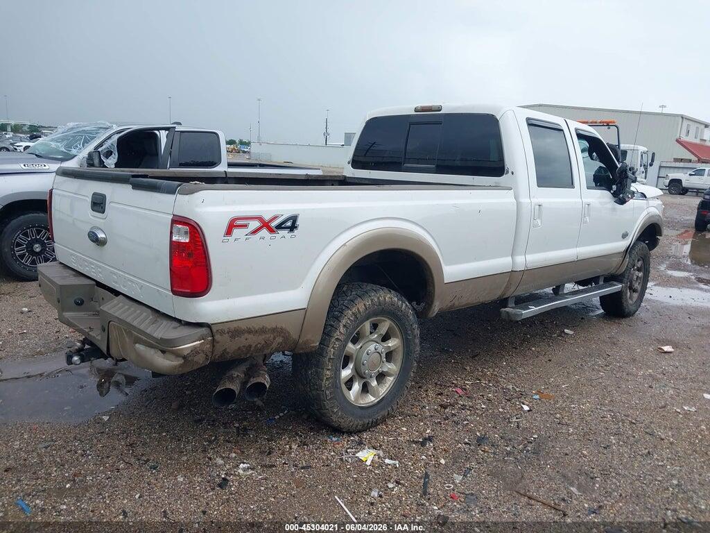 1FT8W3BT6EEA41723 2014 FORD F-350 photo no. 4