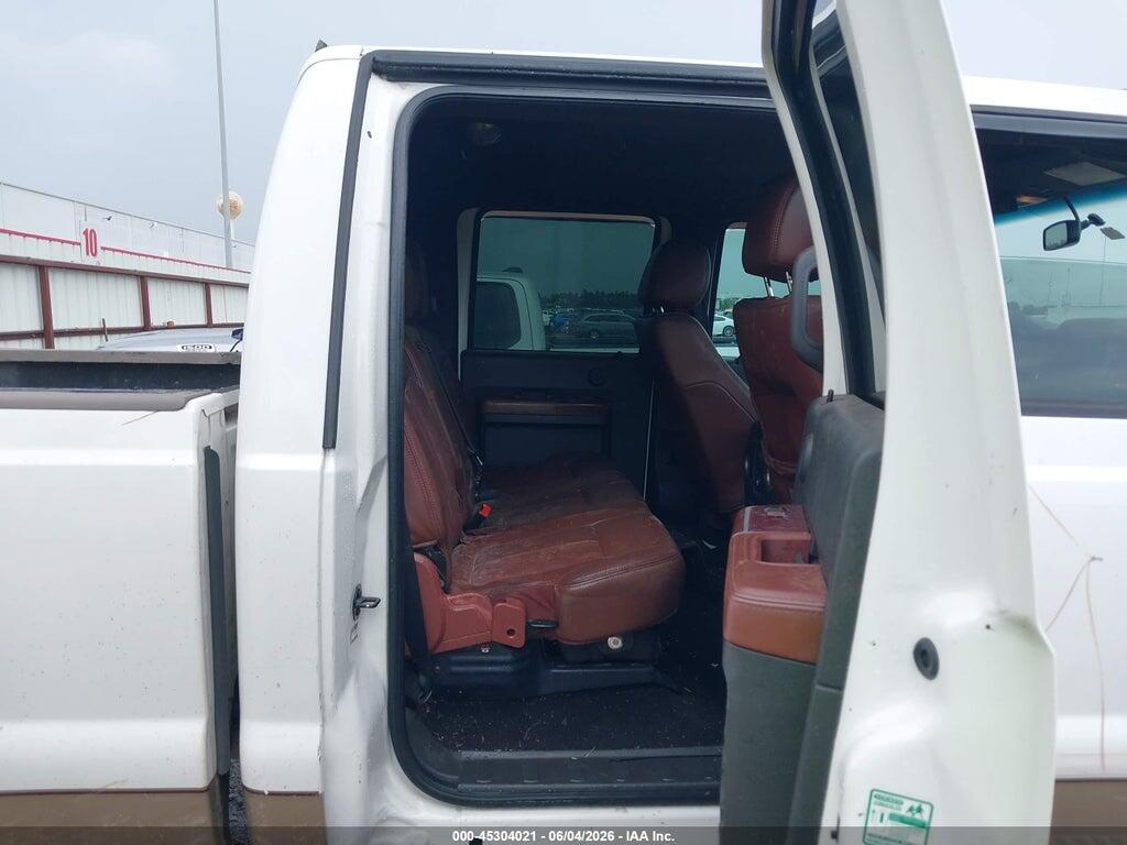 1FT8W3BT6EEA41723 2014 FORD F-350 photo no. 6