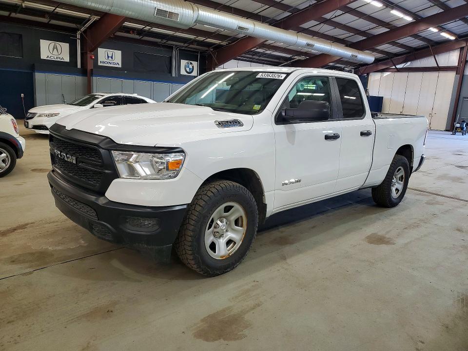 1C6RRFCG3NN438442 2022 RAM 1500 photo no. 1