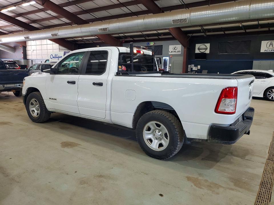 1C6RRFCG3NN438442 2022 RAM 1500 photo no. 2