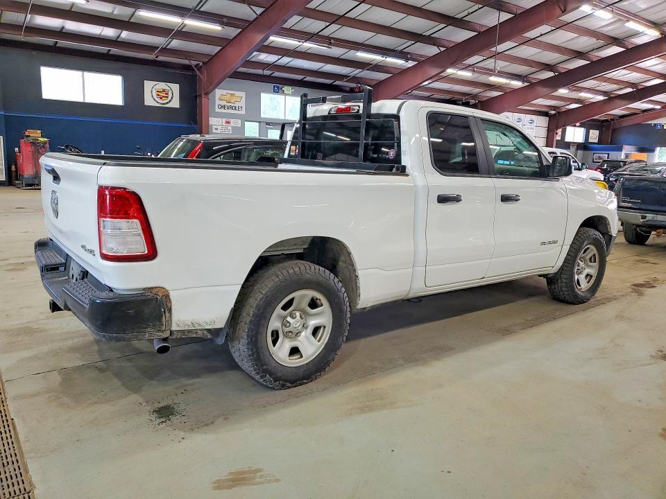 1C6RRFCG3NN438442 2022 RAM 1500 photo no. 3
