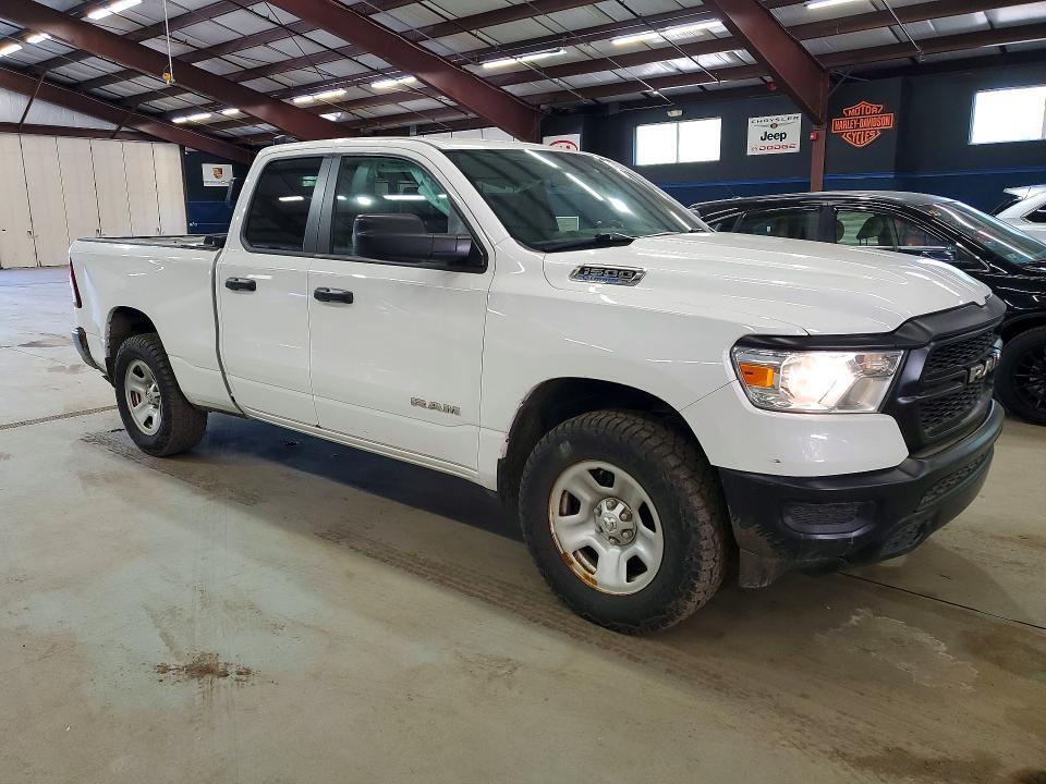 1C6RRFCG3NN438442 2022 RAM 1500 photo no. 4