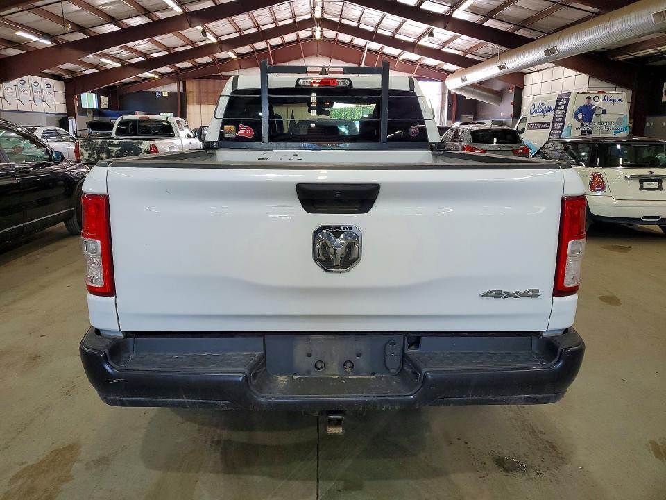 1C6RRFCG3NN438442 2022 RAM 1500 photo no. 6