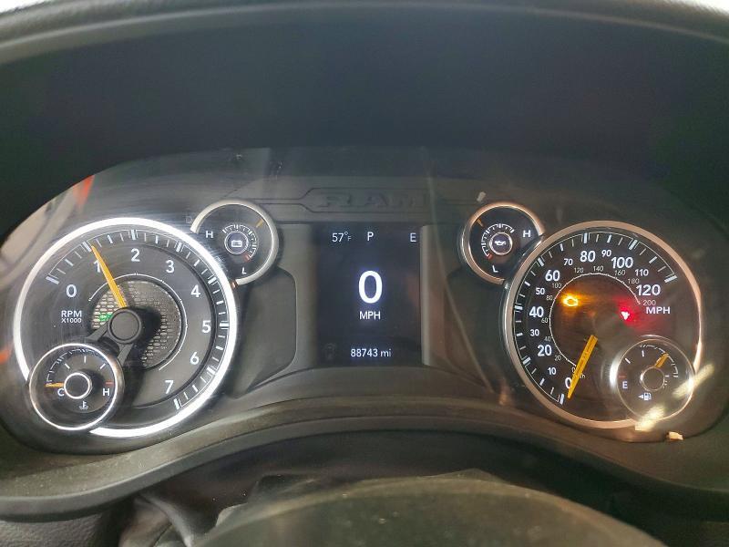 1C6RRFCG3NN438442 2022 RAM 1500 photo no. 9