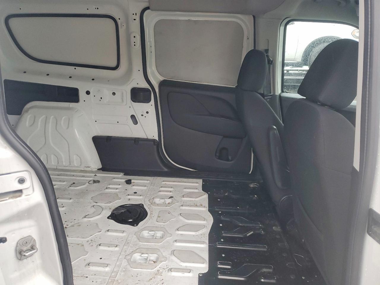 2022 RAM PROMASTER — Фото 11 из 14