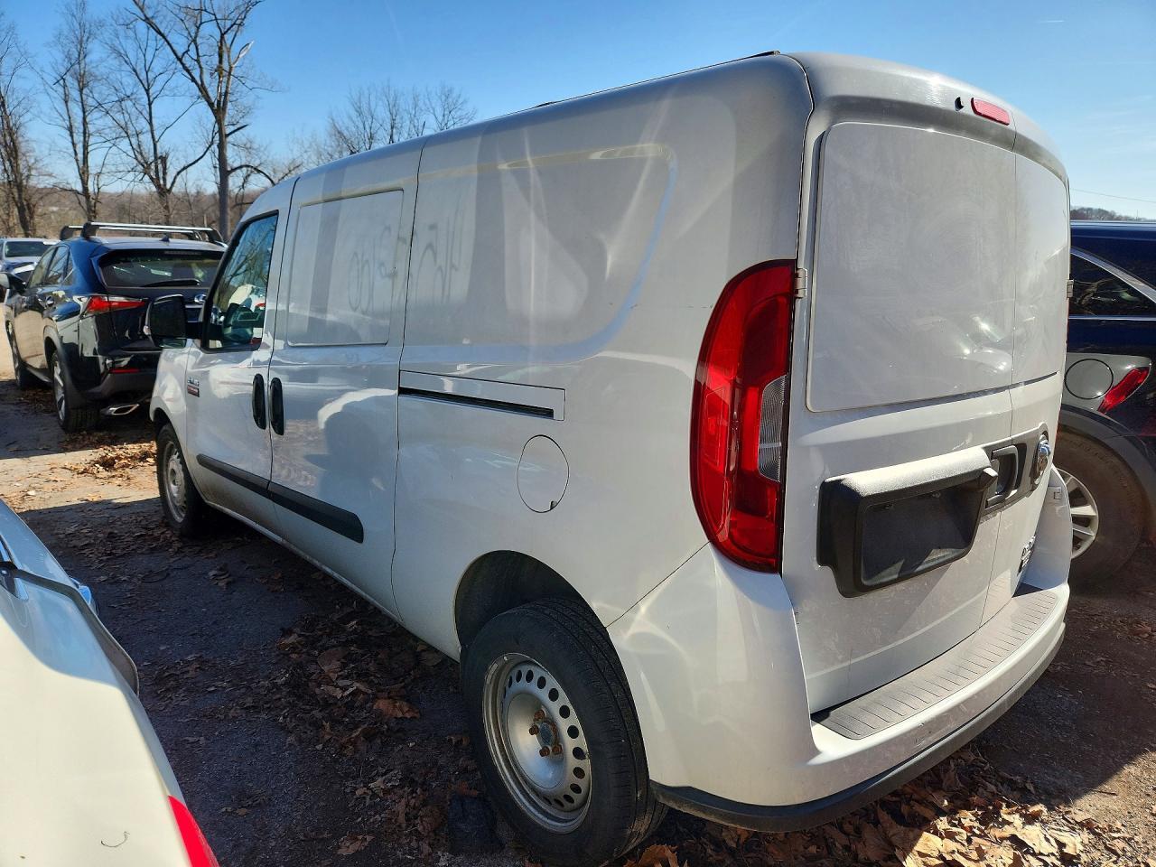 2022 RAM PROMASTER — Фото 2 из 14