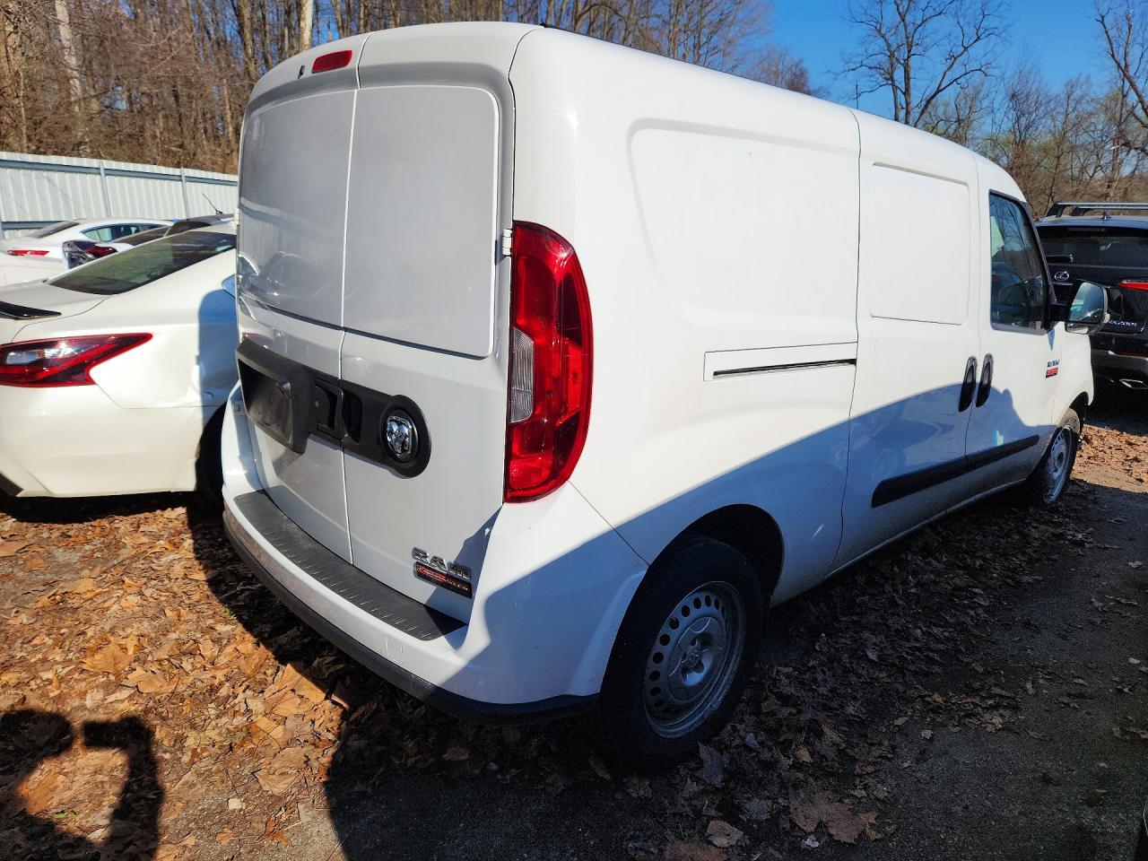 2022 RAM PROMASTER — Фото 3 из 14