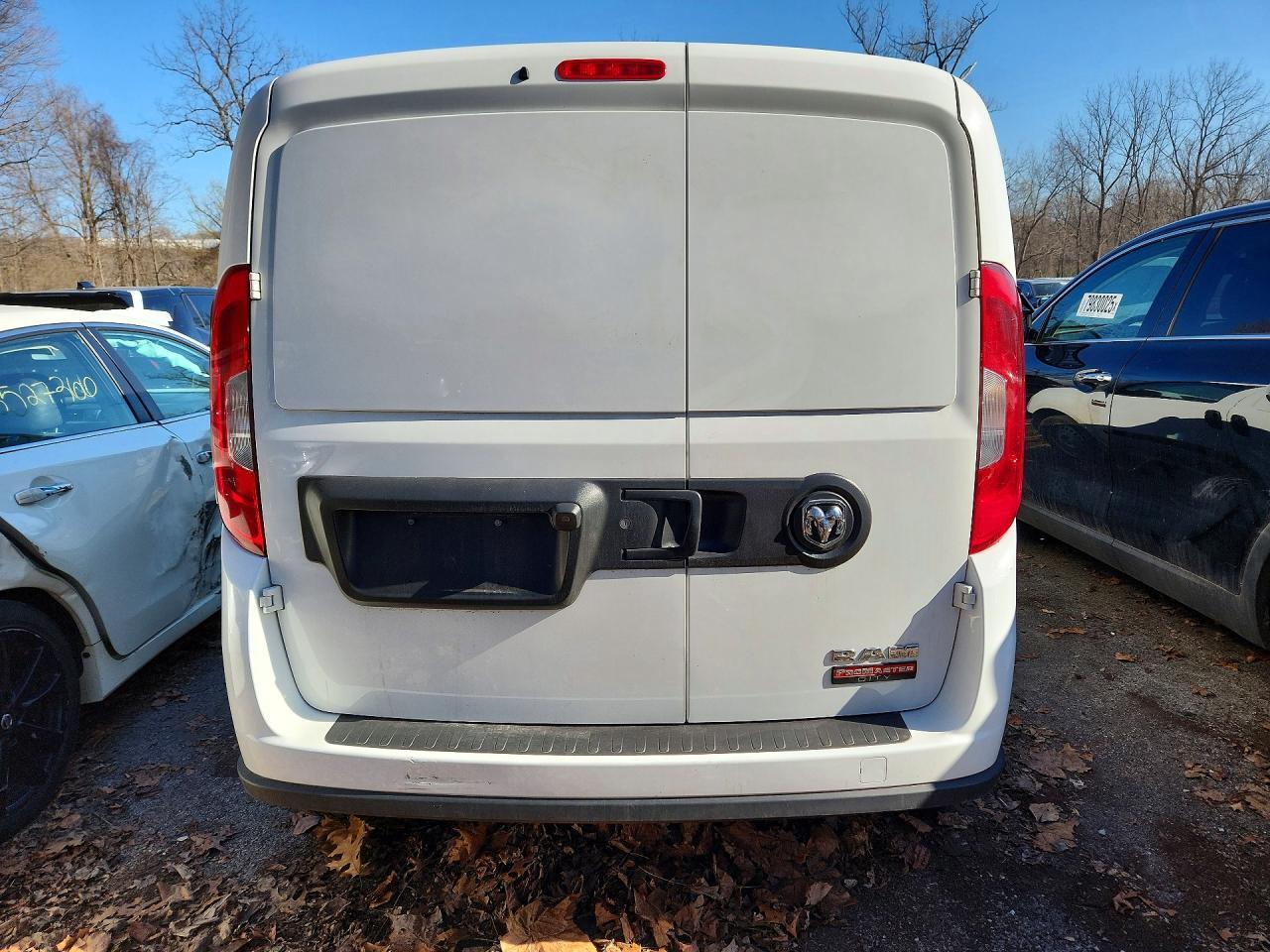 2022 RAM PROMASTER — Фото 6 из 14