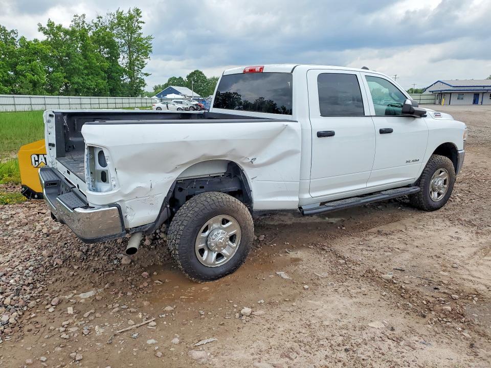 2022 RAM 2500 TRADESMAN — Фото 3 из 13