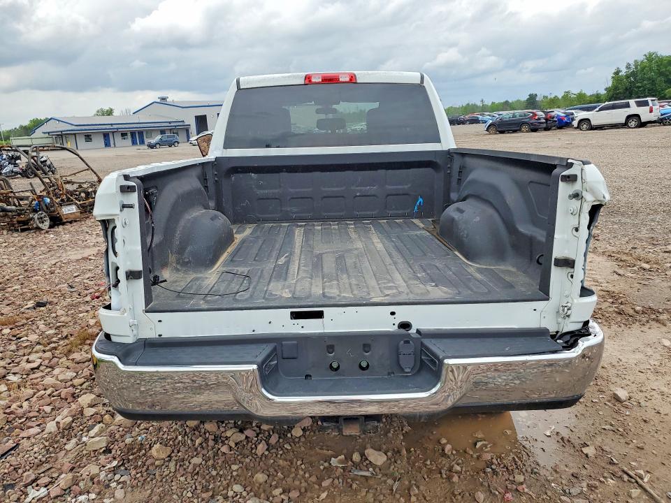 2022 RAM 2500 TRADESMAN — Фото 6 из 13