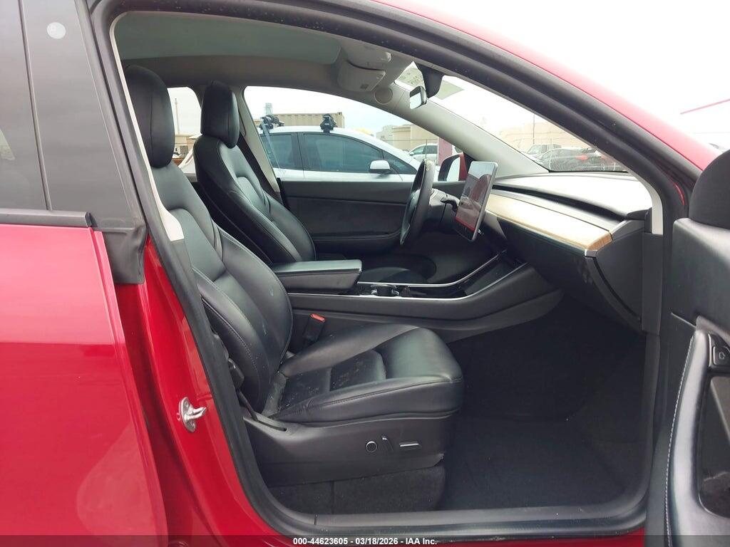 5YJYGDEE8MF084621 2021 TESLA MODEL Y photo no. 5