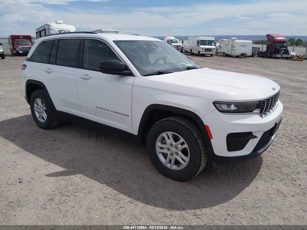 1C4RJHAG3PC625323 2023 JEEP GRAND CHEROKEE photo no. 1