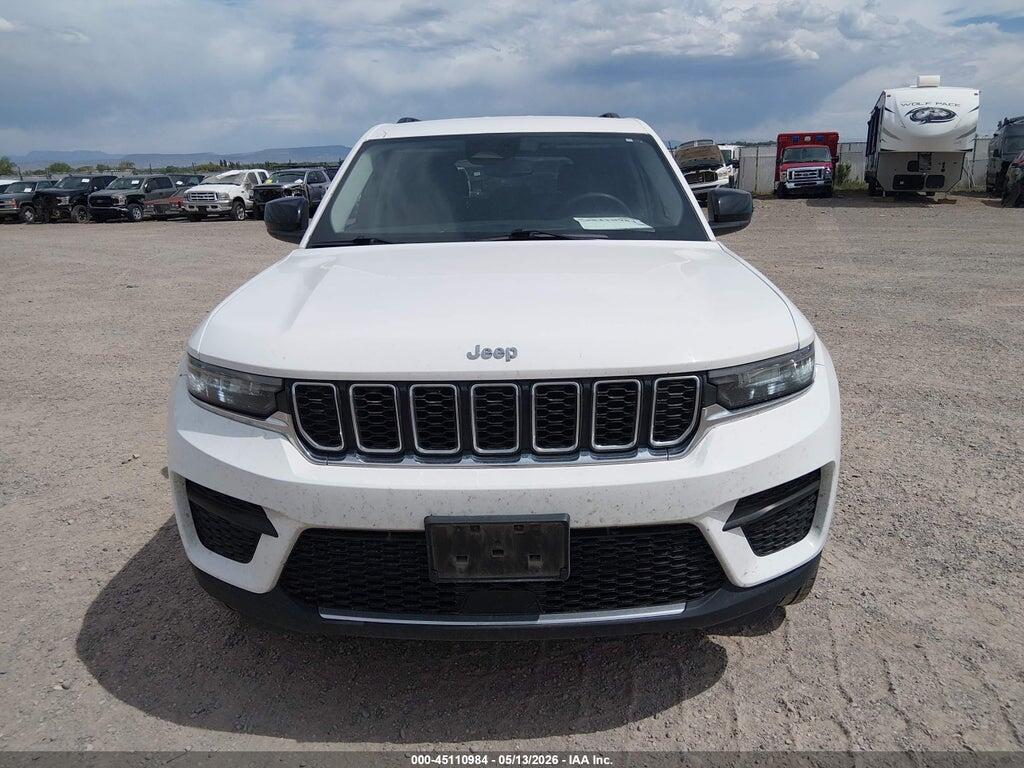 1C4RJHAG3PC625323 2023 JEEP GRAND CHEROKEE photo no. 12