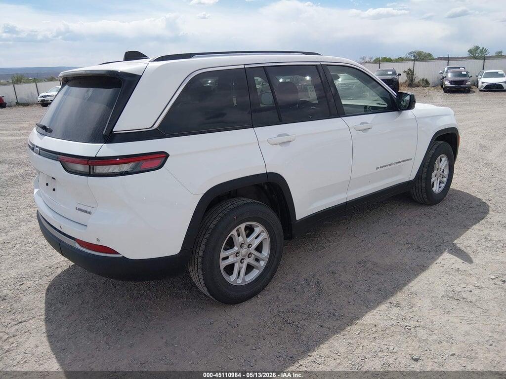 1C4RJHAG3PC625323 2023 JEEP GRAND CHEROKEE photo no. 4