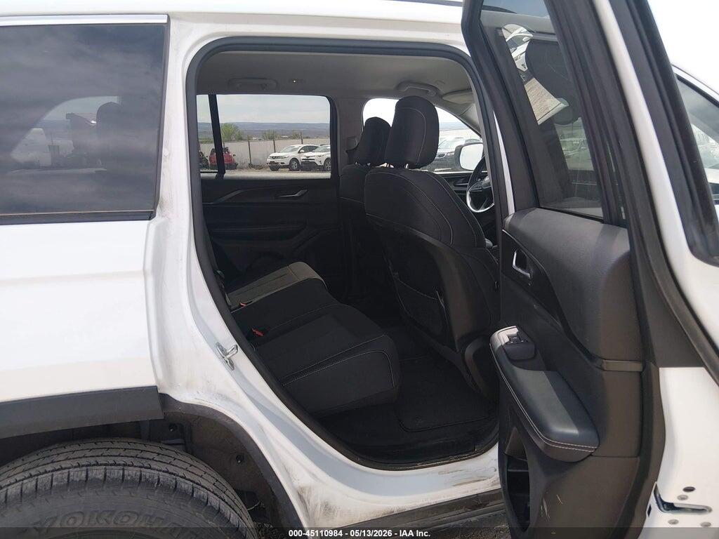 1C4RJHAG3PC625323 2023 JEEP GRAND CHEROKEE photo no. 8