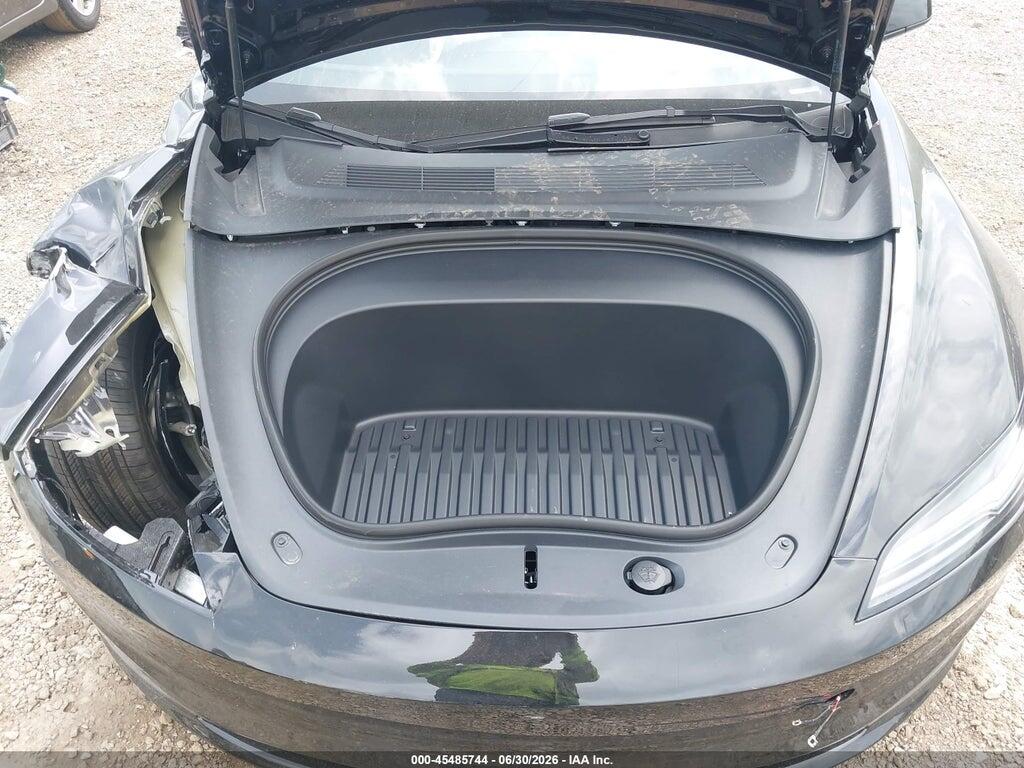 5YJ3E1EB6TF118316 2026 TESLA MODEL 3 photo no. 10