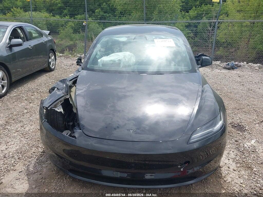 5YJ3E1EB6TF118316 2026 TESLA MODEL 3 photo no. 12