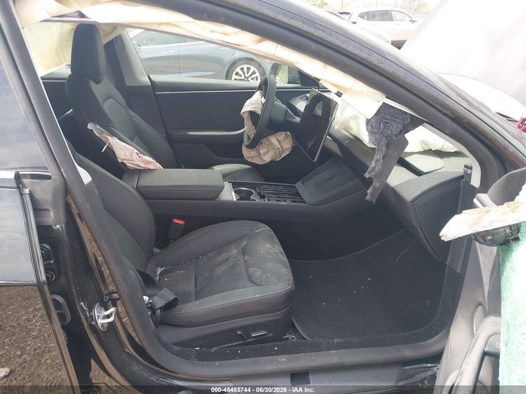 5YJ3E1EB6TF118316 2026 TESLA MODEL 3 photo no. 5