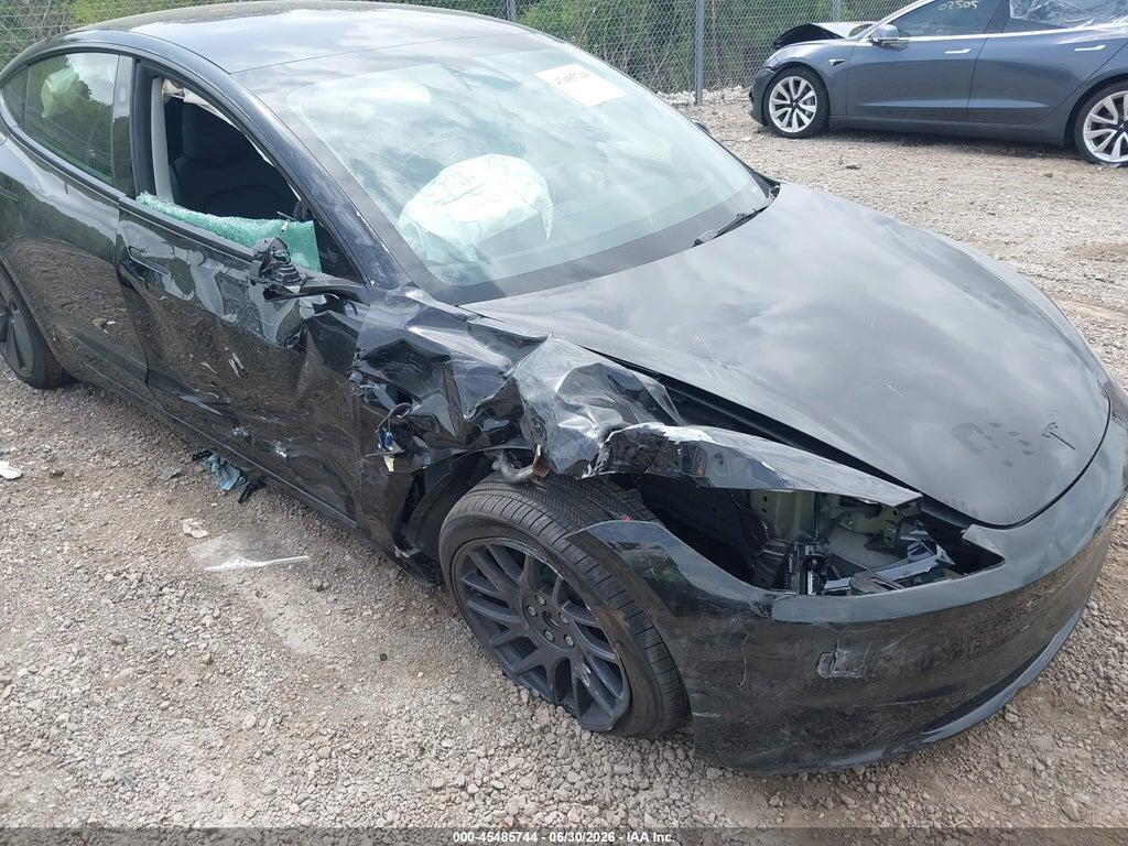 5YJ3E1EB6TF118316 2026 TESLA MODEL 3 photo no. 6