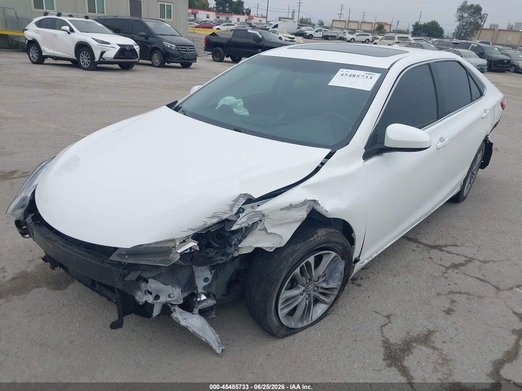 4T1BF1FK1HU373831 2017 TOYOTA CAMRY photo no. 2