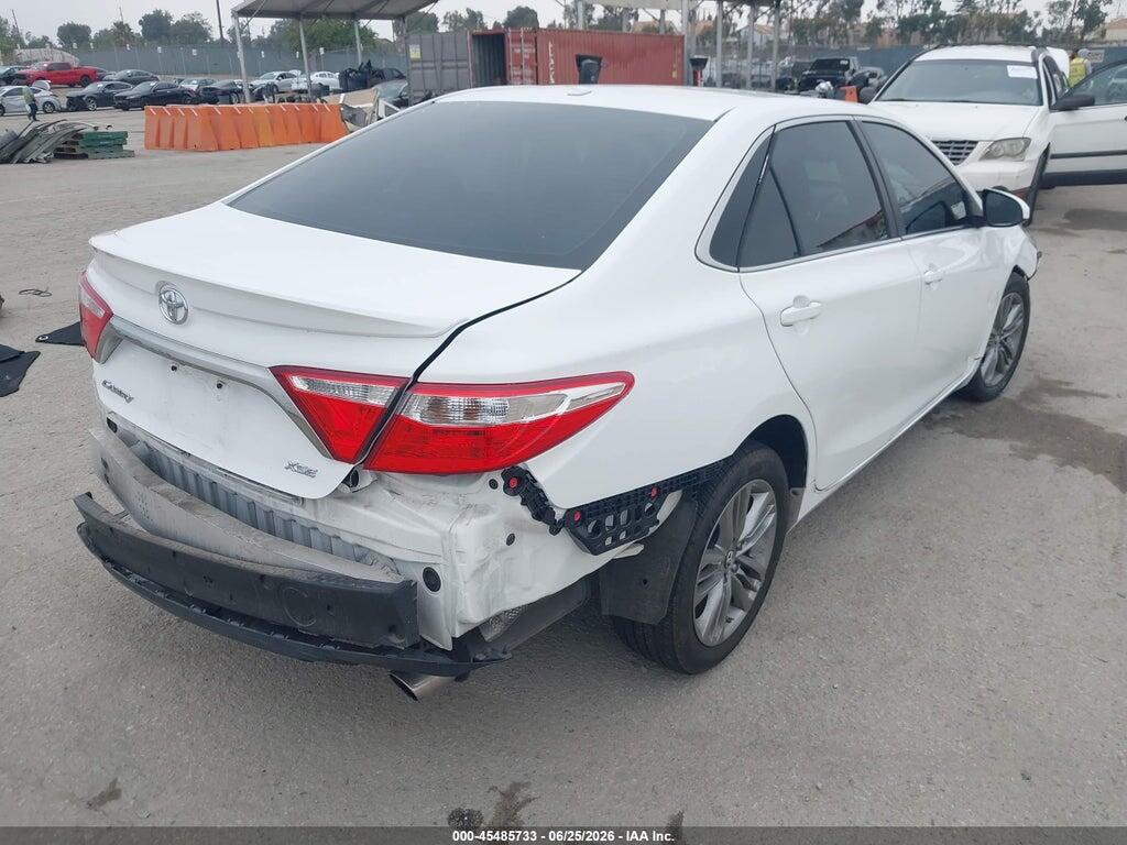 4T1BF1FK1HU373831 2017 TOYOTA CAMRY photo no. 4