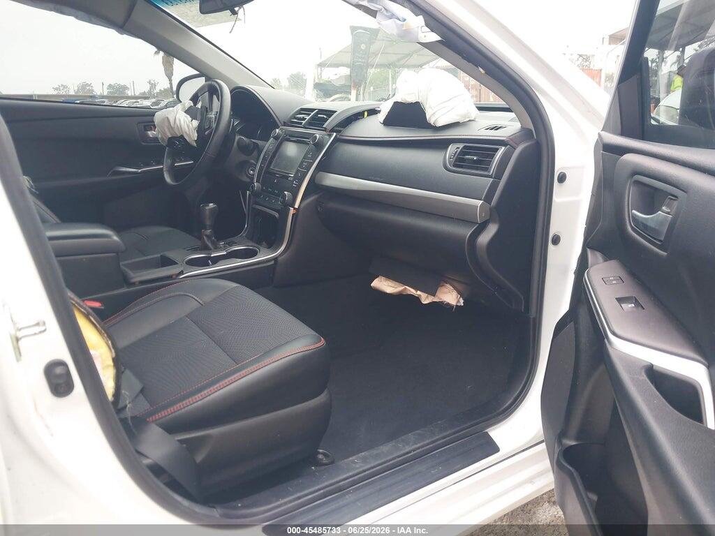 4T1BF1FK1HU373831 2017 TOYOTA CAMRY photo no. 5
