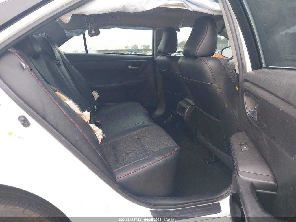 4T1BF1FK1HU373831 2017 TOYOTA CAMRY photo no. 8
