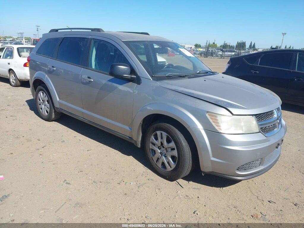 3C4PDCAB8FT566195 2015 DODGE JOURNEY photo no. 1