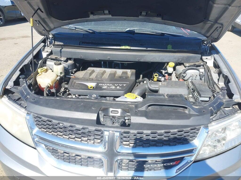 3C4PDCAB8FT566195 2015 DODGE JOURNEY photo no. 10