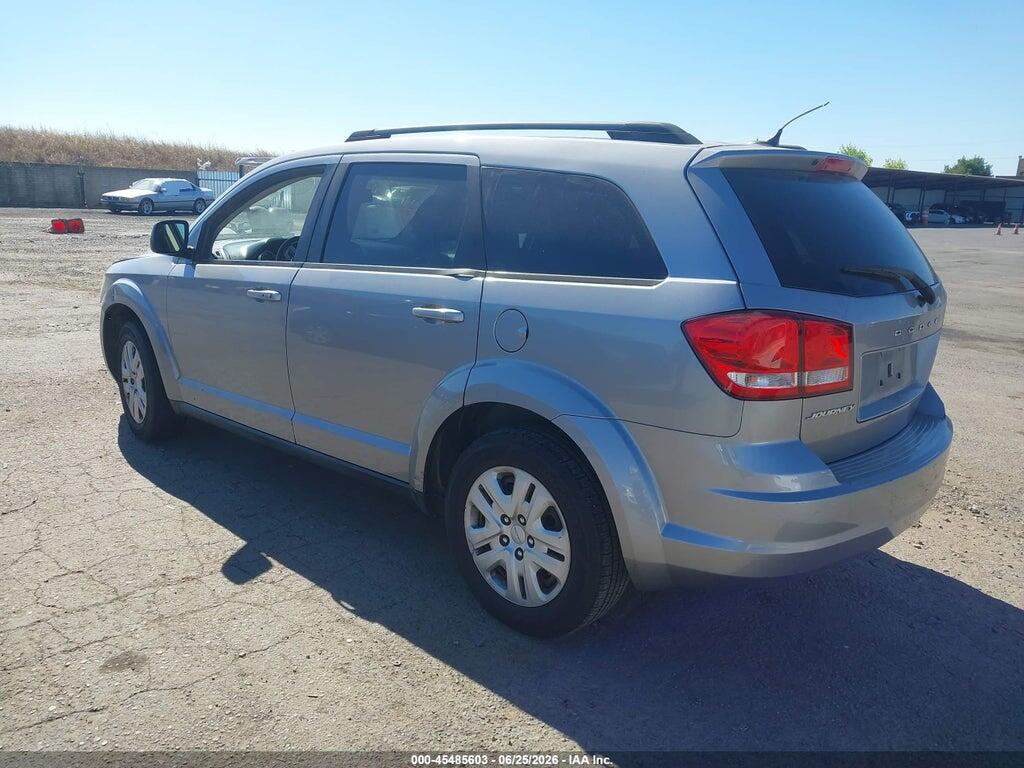 3C4PDCAB8FT566195 2015 DODGE JOURNEY photo no. 3