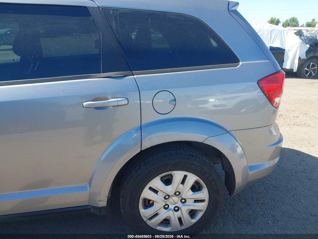 3C4PDCAB8FT566195 2015 DODGE JOURNEY photo no. 6