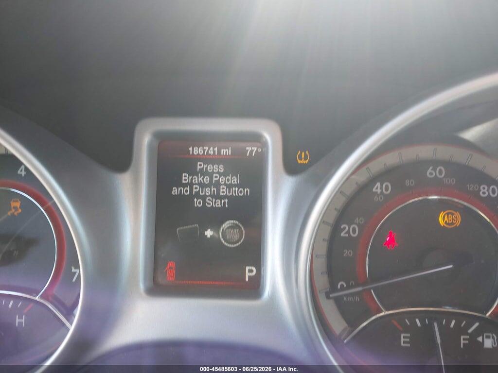 3C4PDCAB8FT566195 2015 DODGE JOURNEY photo no. 7