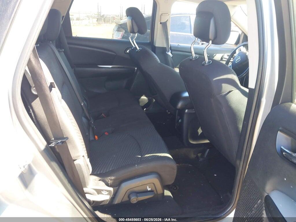 3C4PDCAB8FT566195 2015 DODGE JOURNEY photo no. 8