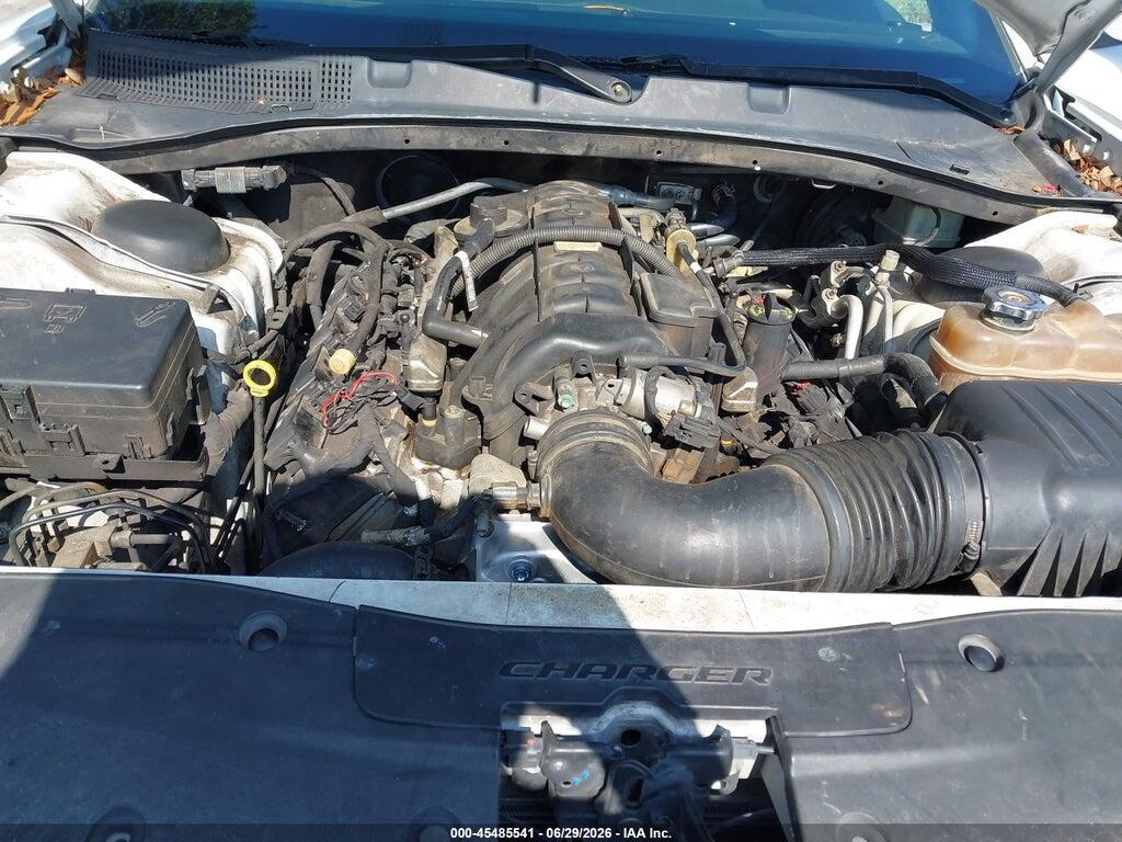 2C3CDXCT2GH227362 2016 DODGE CHARGER photo no. 10