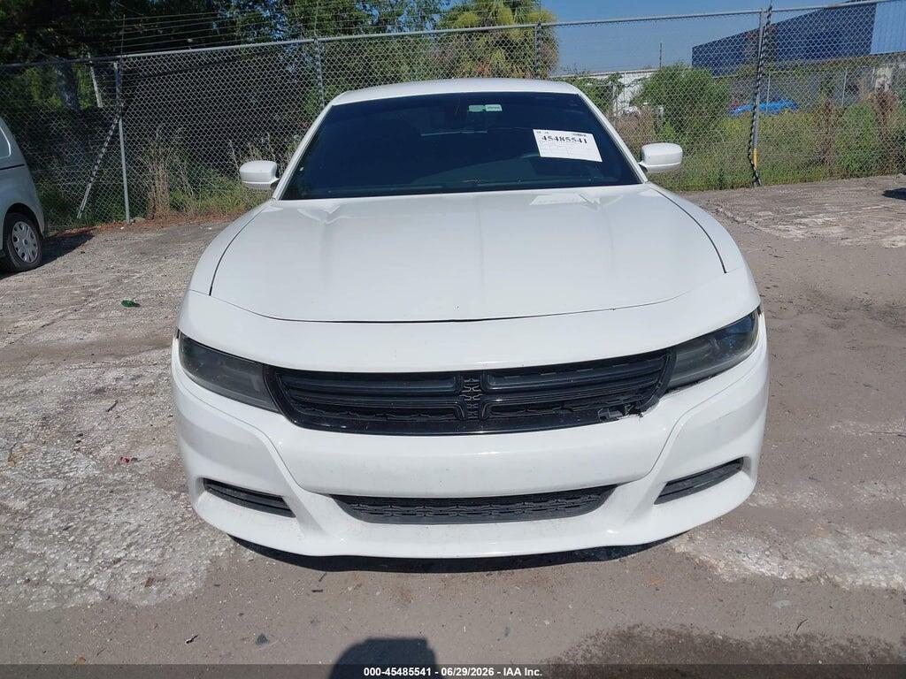 2C3CDXCT2GH227362 2016 DODGE CHARGER photo no. 12