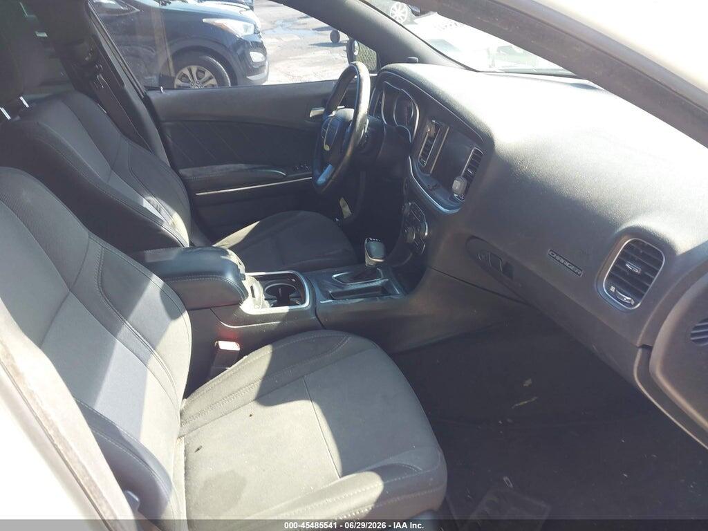 2C3CDXCT2GH227362 2016 DODGE CHARGER photo no. 5