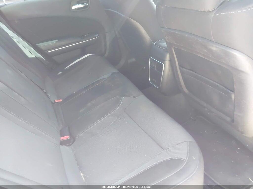 2C3CDXCT2GH227362 2016 DODGE CHARGER photo no. 8