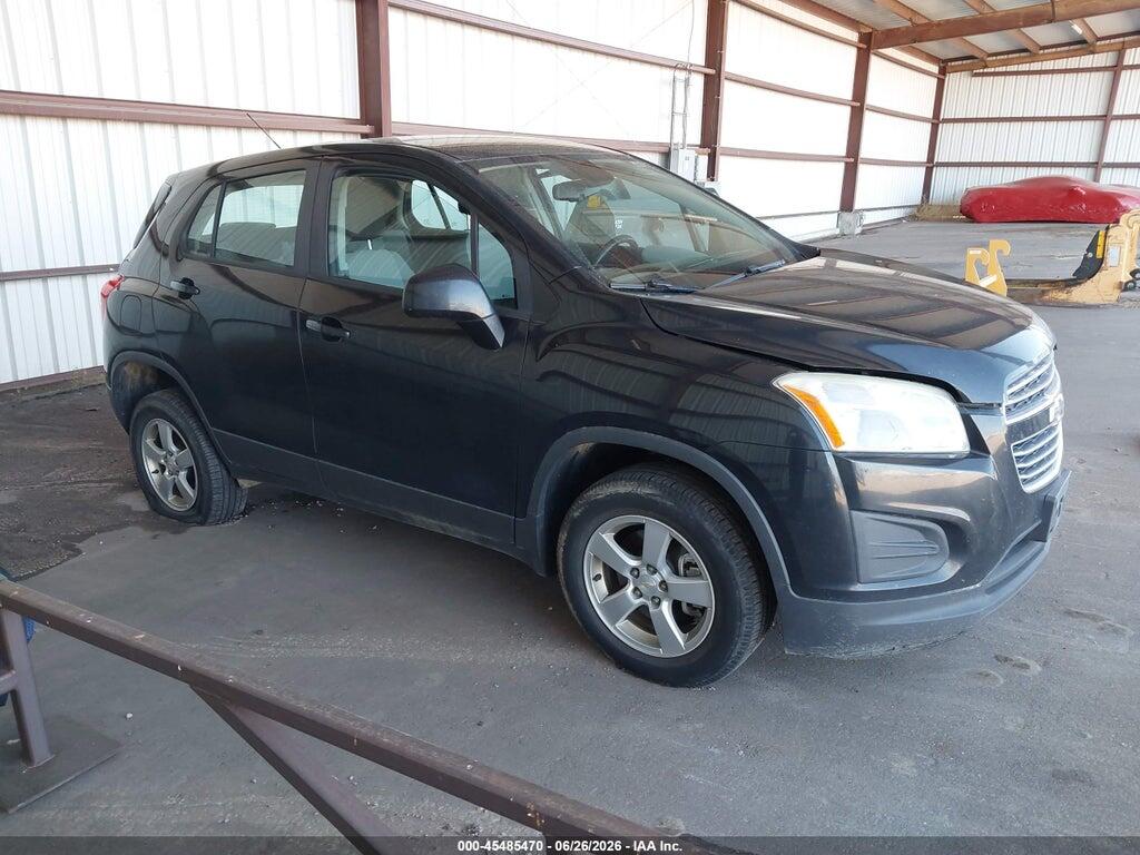 3GNCJPSB9FL252012 2015 CHEVROLET TRAX photo no. 1