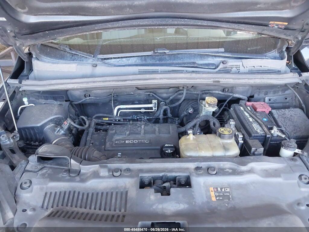 3GNCJPSB9FL252012 2015 CHEVROLET TRAX photo no. 10