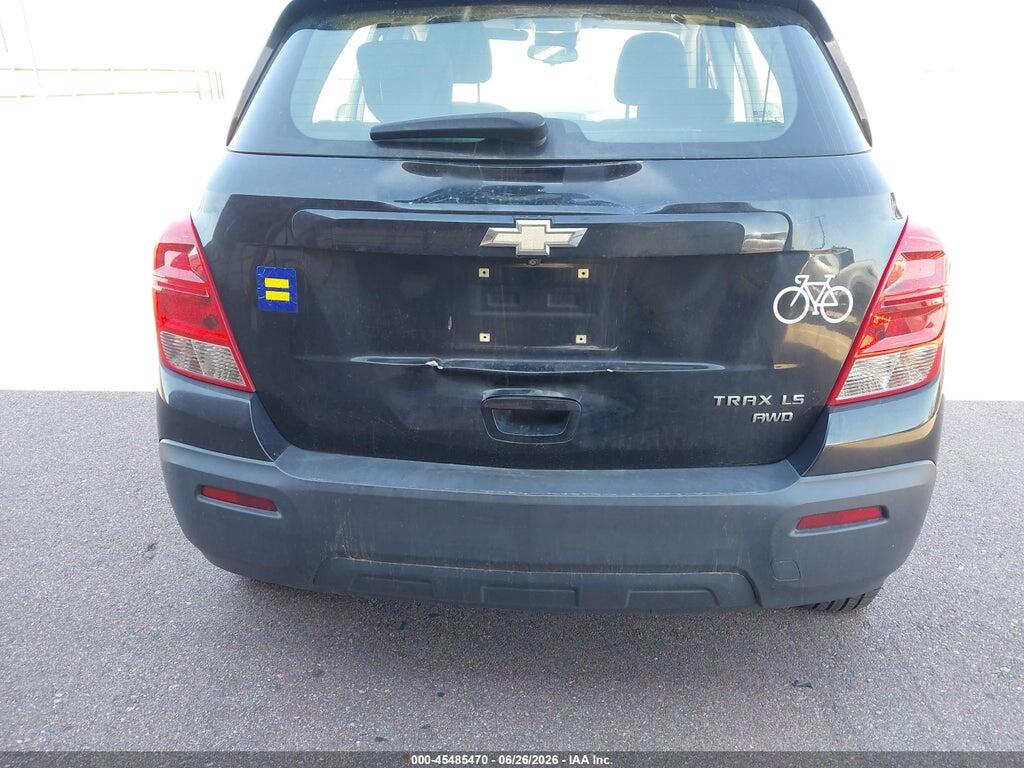 3GNCJPSB9FL252012 2015 CHEVROLET TRAX photo no. 12
