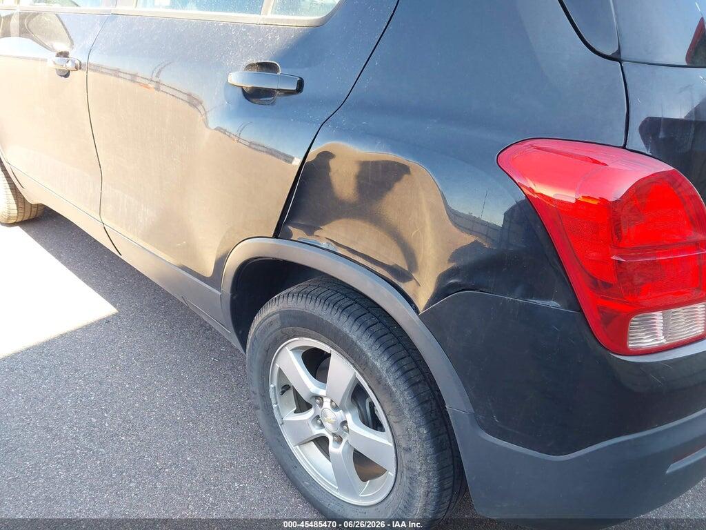 3GNCJPSB9FL252012 2015 CHEVROLET TRAX photo no. 6