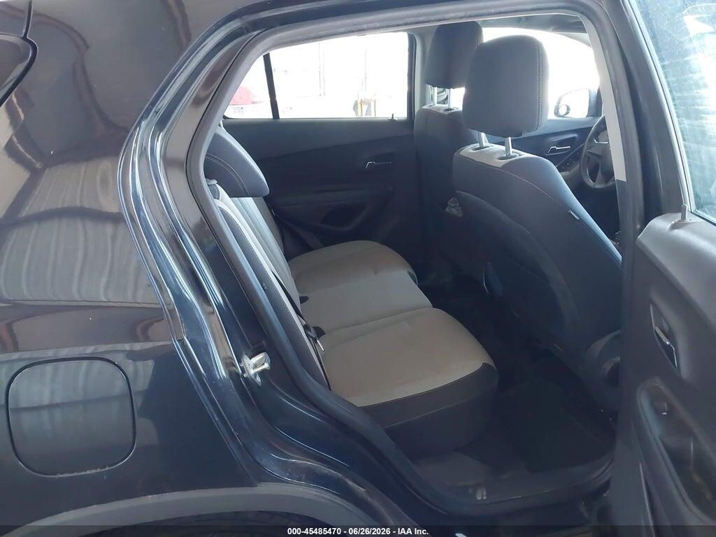 3GNCJPSB9FL252012 2015 CHEVROLET TRAX photo no. 8