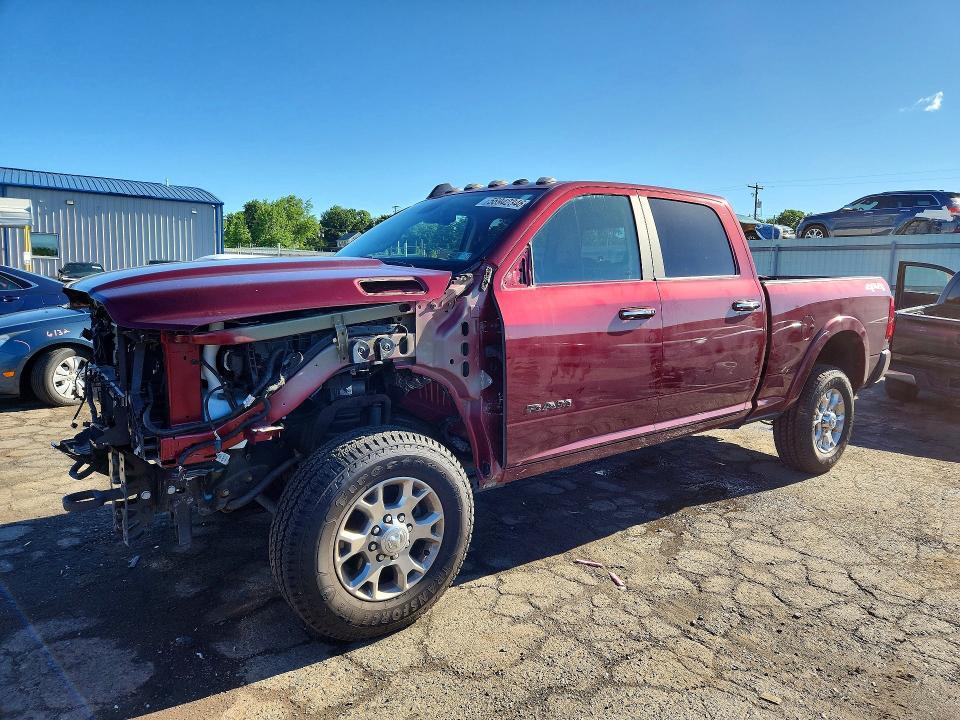 3C6UR5FJ2NG118002 2022 RAM 2500 photo no. 1